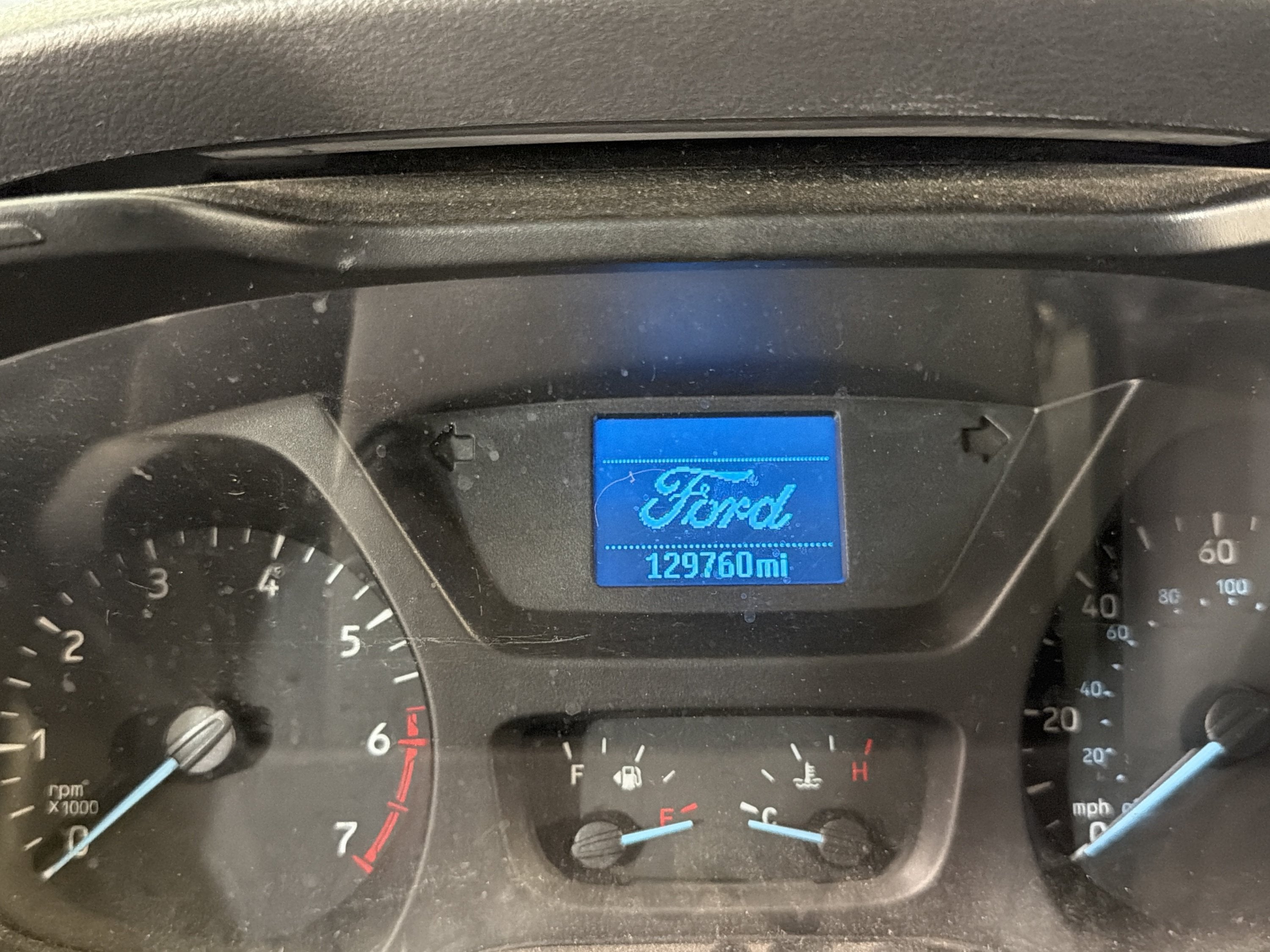 2017 Ford Transit Wagon XLT