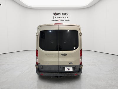 2017 Ford Transit Wagon XLT