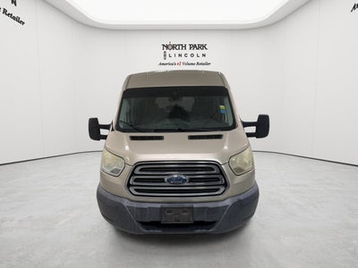 2017 Ford Transit Wagon XLT