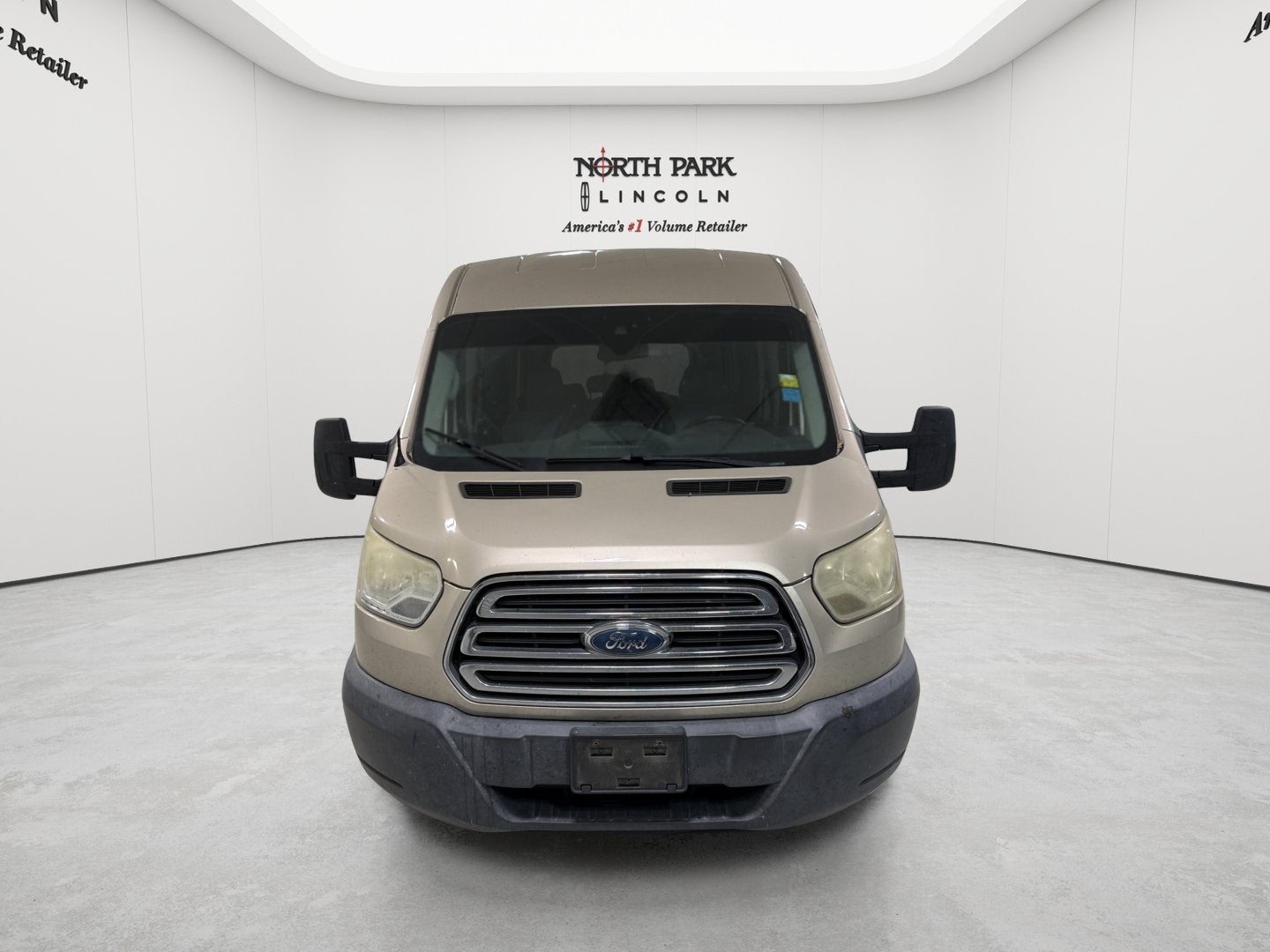 2017 Ford Transit Wagon XLT