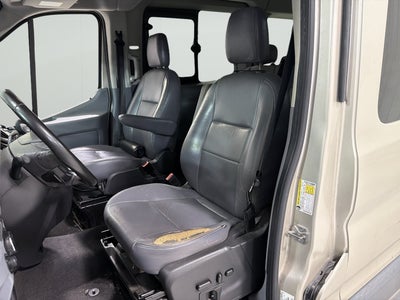 2017 Ford Transit Wagon XLT
