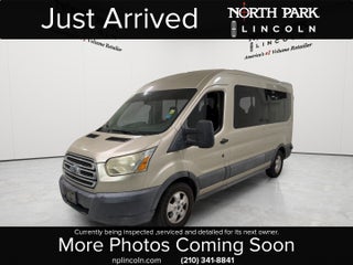 2017 Ford Transit Wagon XLT