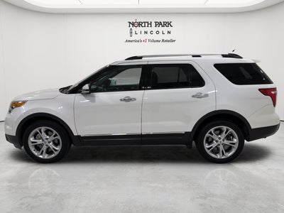 2015 Ford Explorer Limited