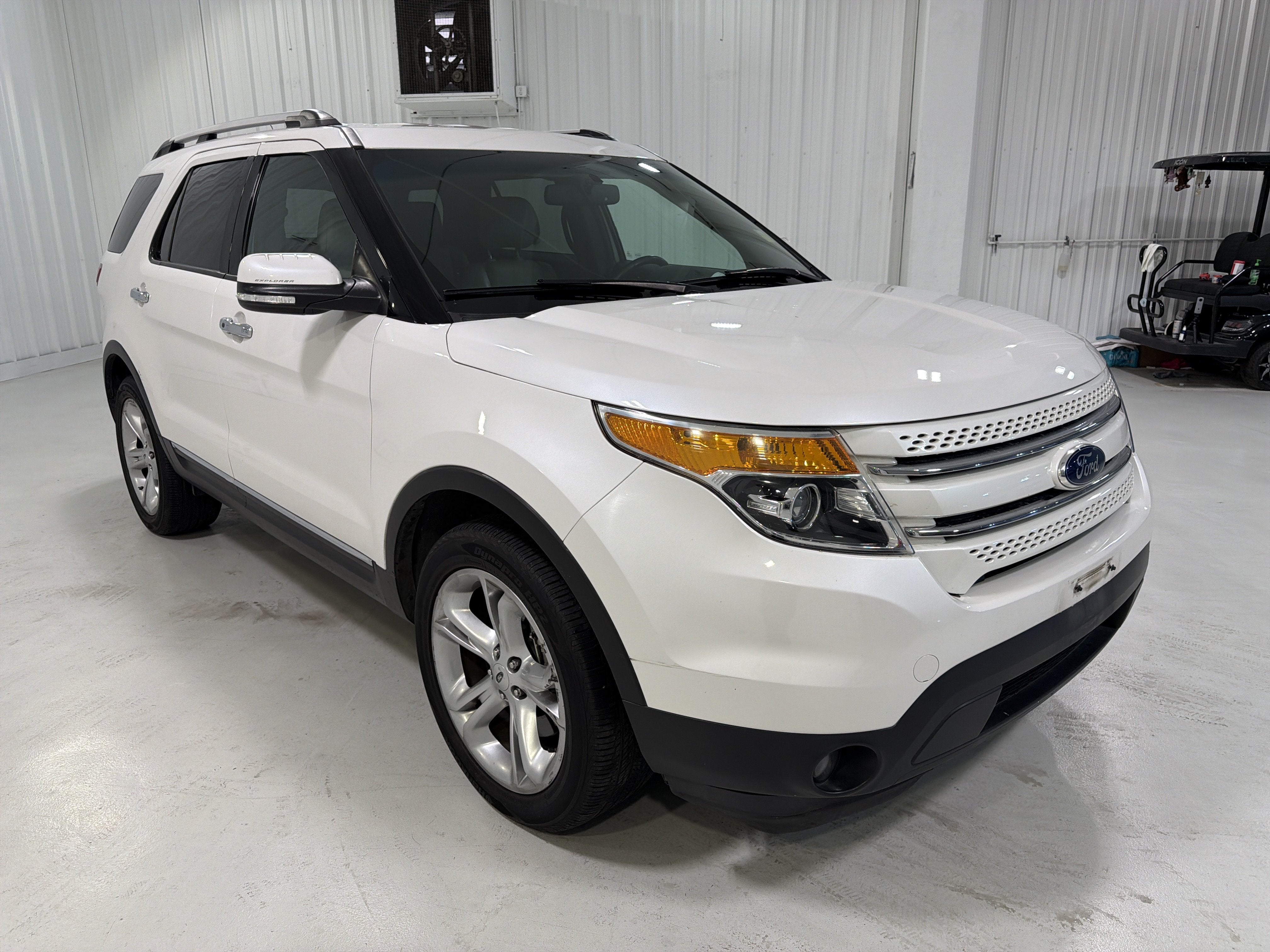 2015 Ford Explorer Limited