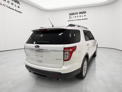 2015 Ford Explorer Limited