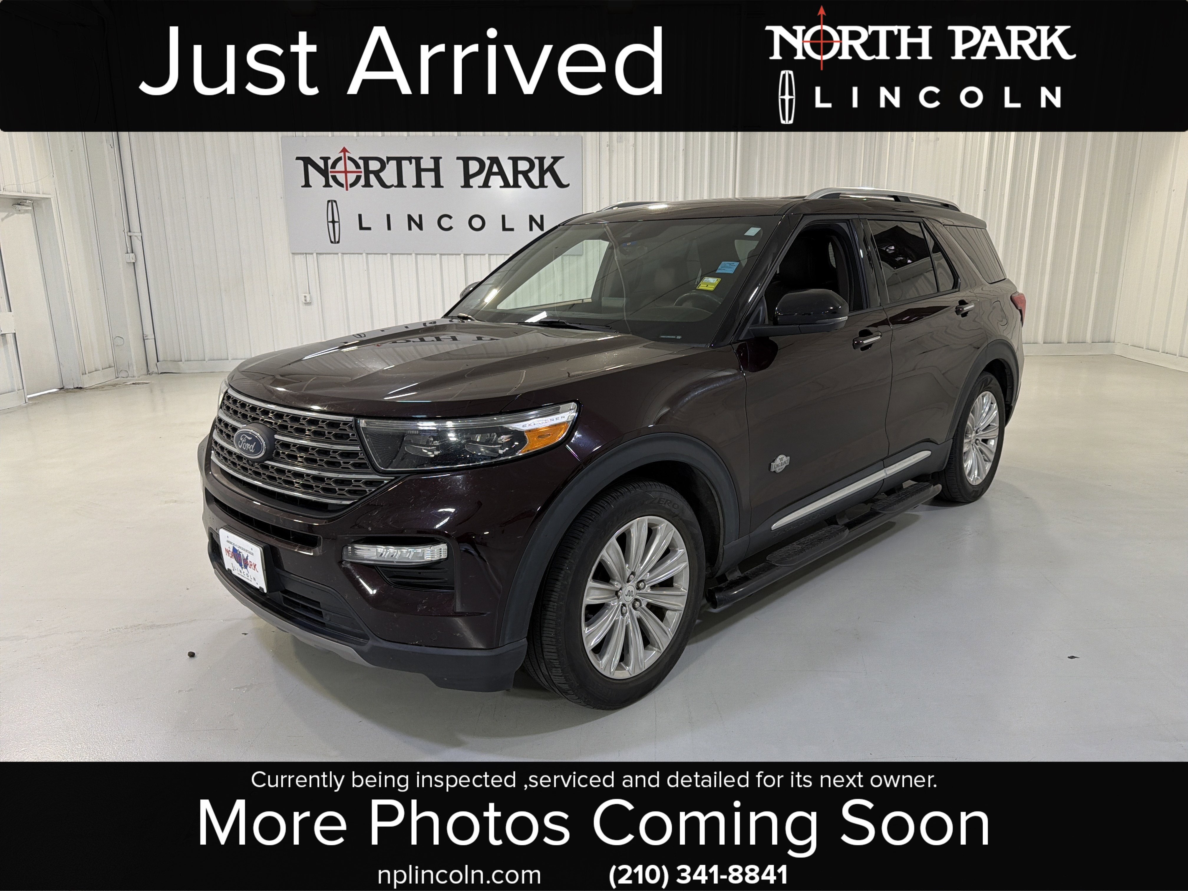 2022 Ford Explorer King Ranch