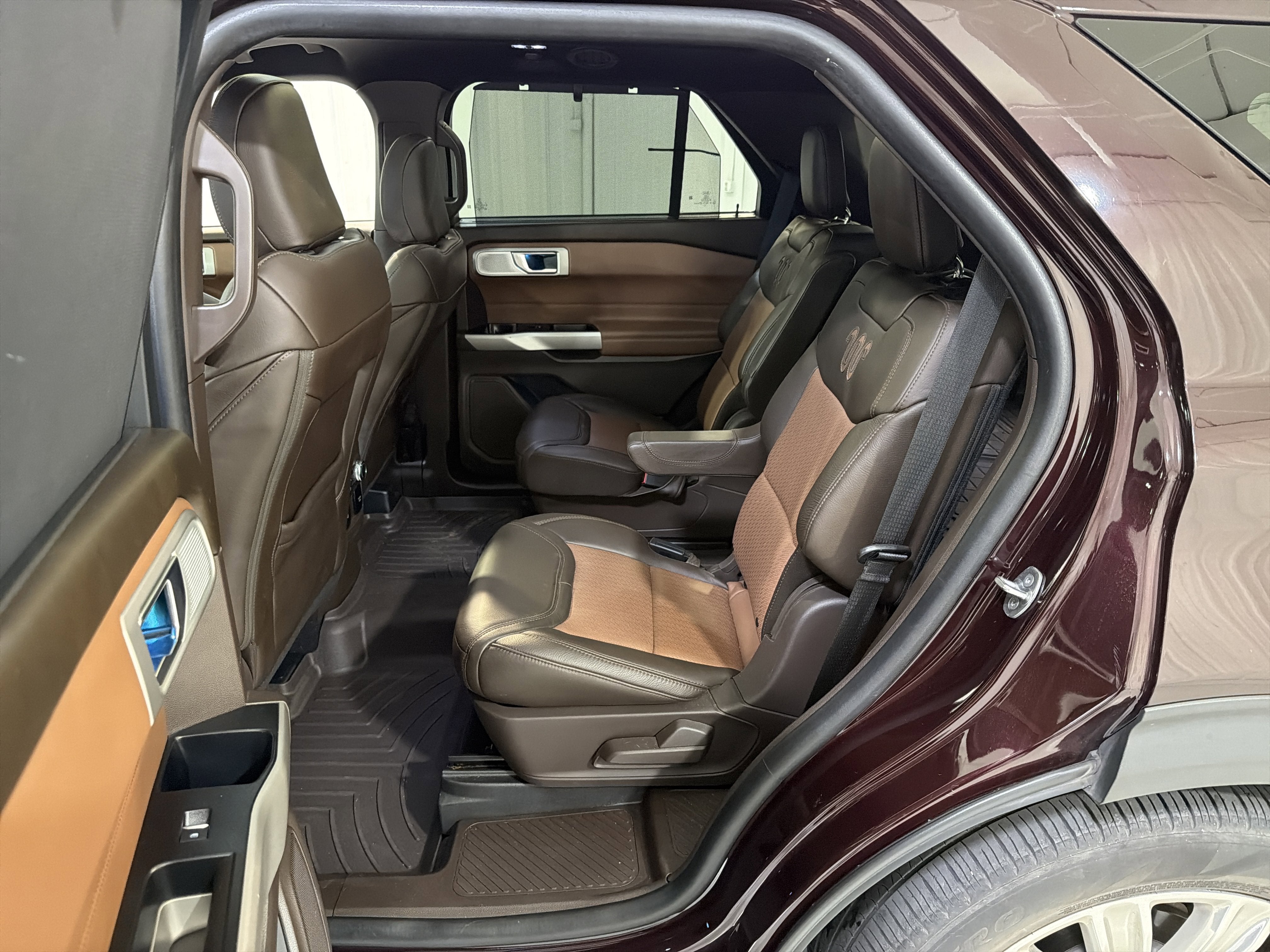 2022 Ford Explorer King Ranch