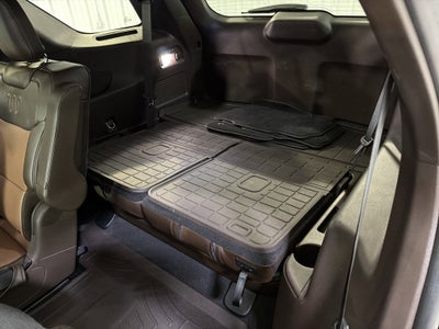 2022 Ford Explorer King Ranch