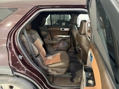 2022 Ford Explorer King Ranch