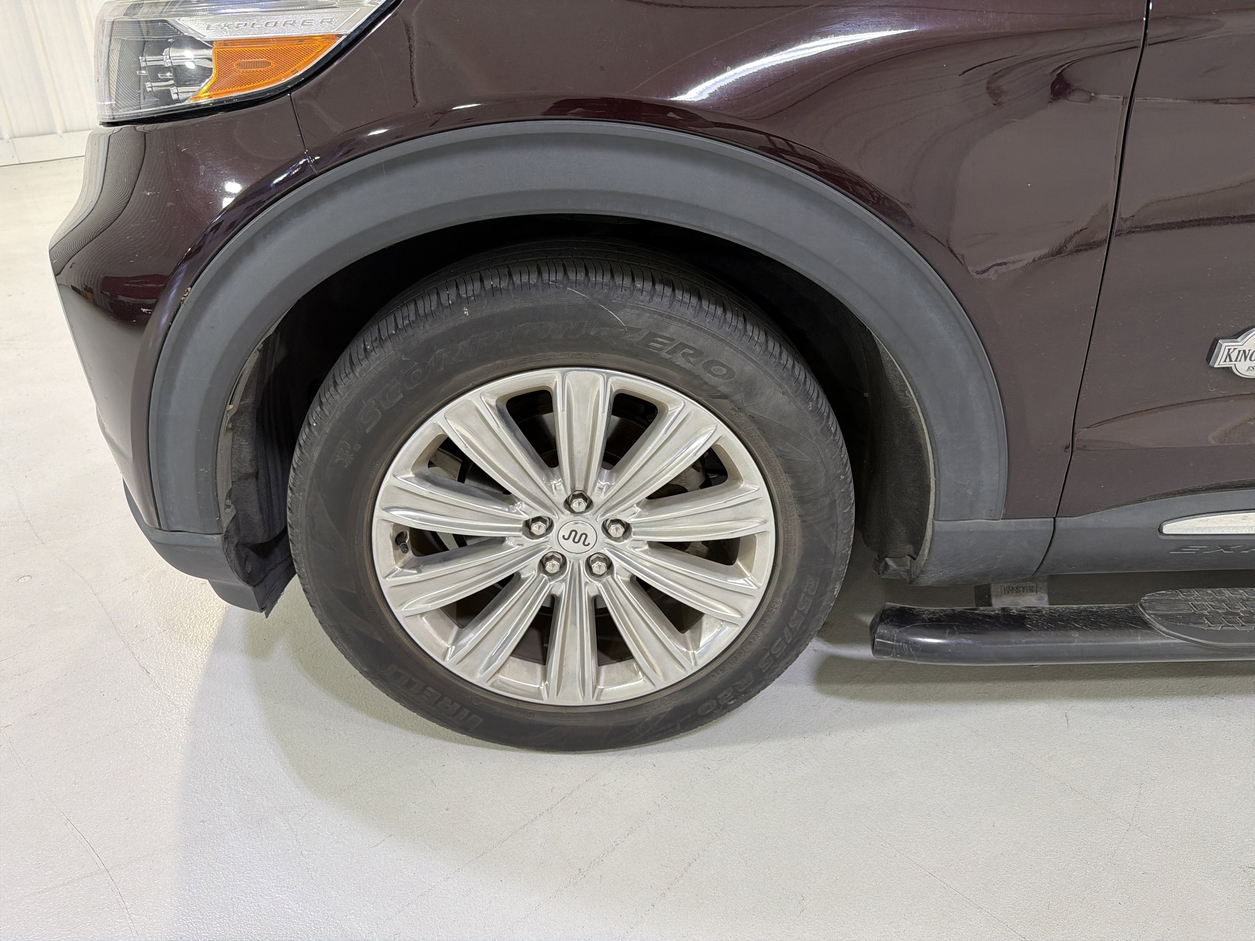 2022 Ford Explorer King Ranch