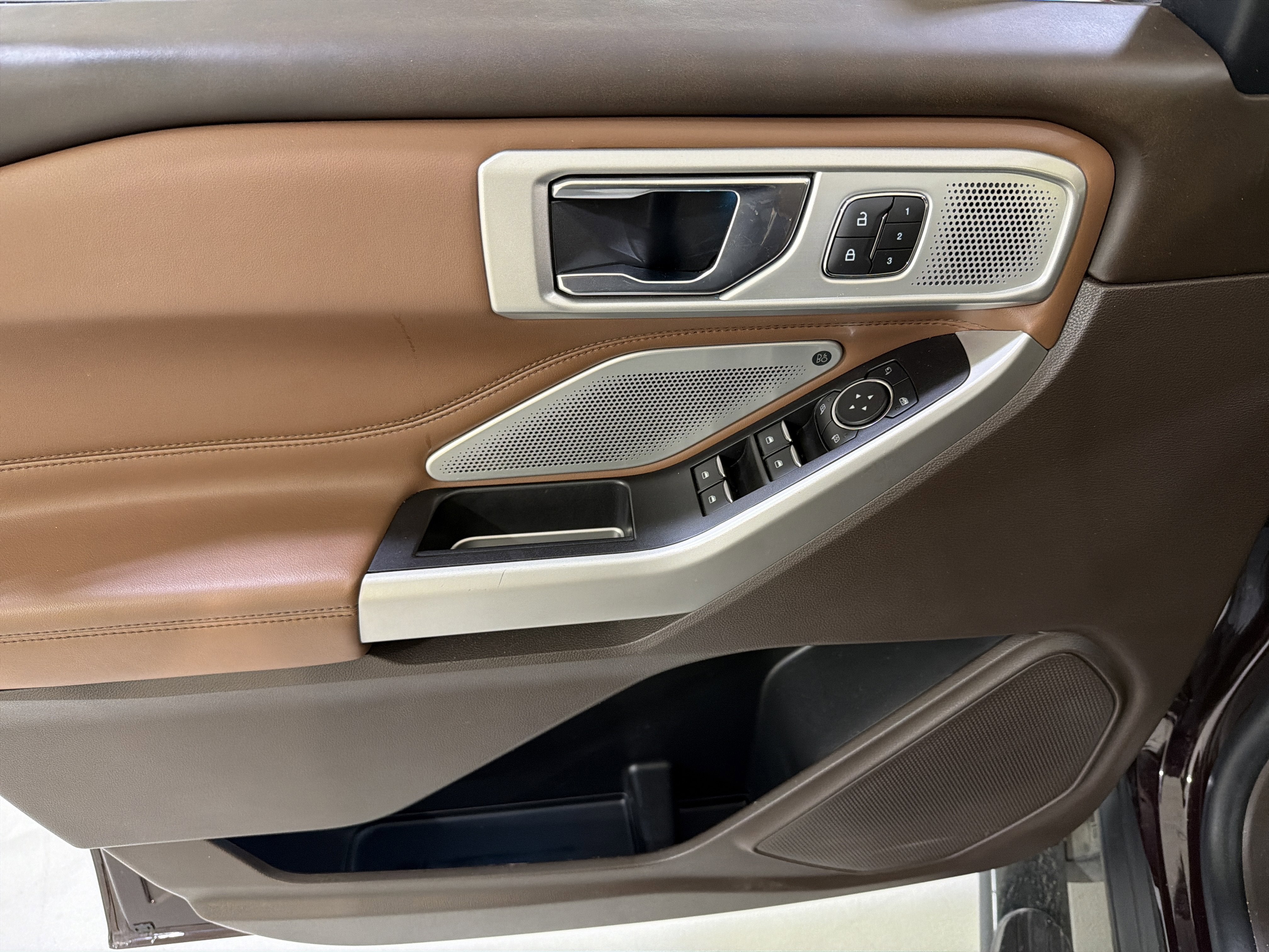 2022 Ford Explorer King Ranch