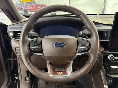 2022 Ford Explorer King Ranch