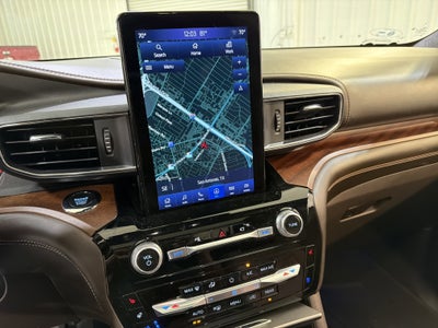 2022 Ford Explorer King Ranch
