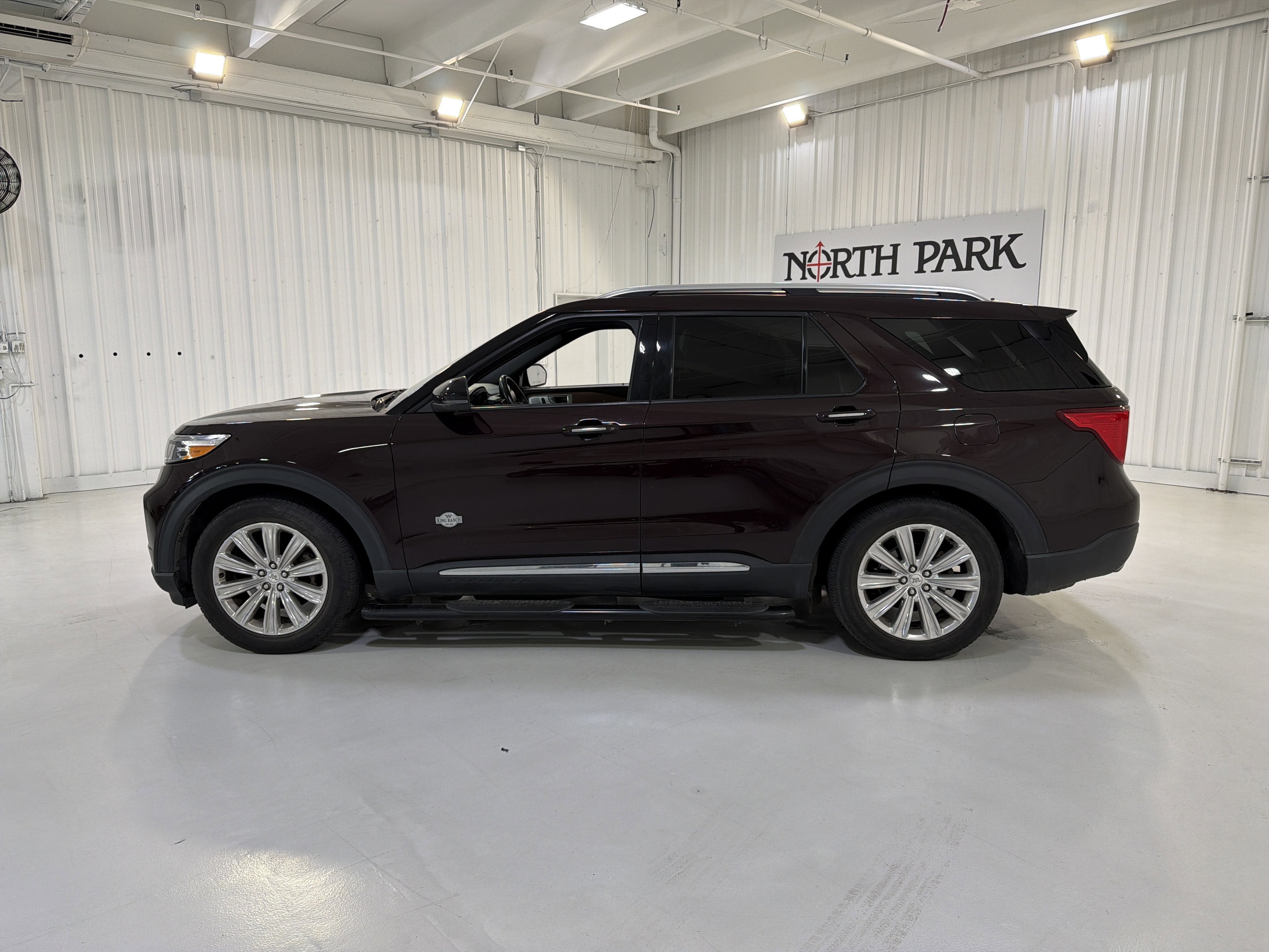 2022 Ford Explorer King Ranch