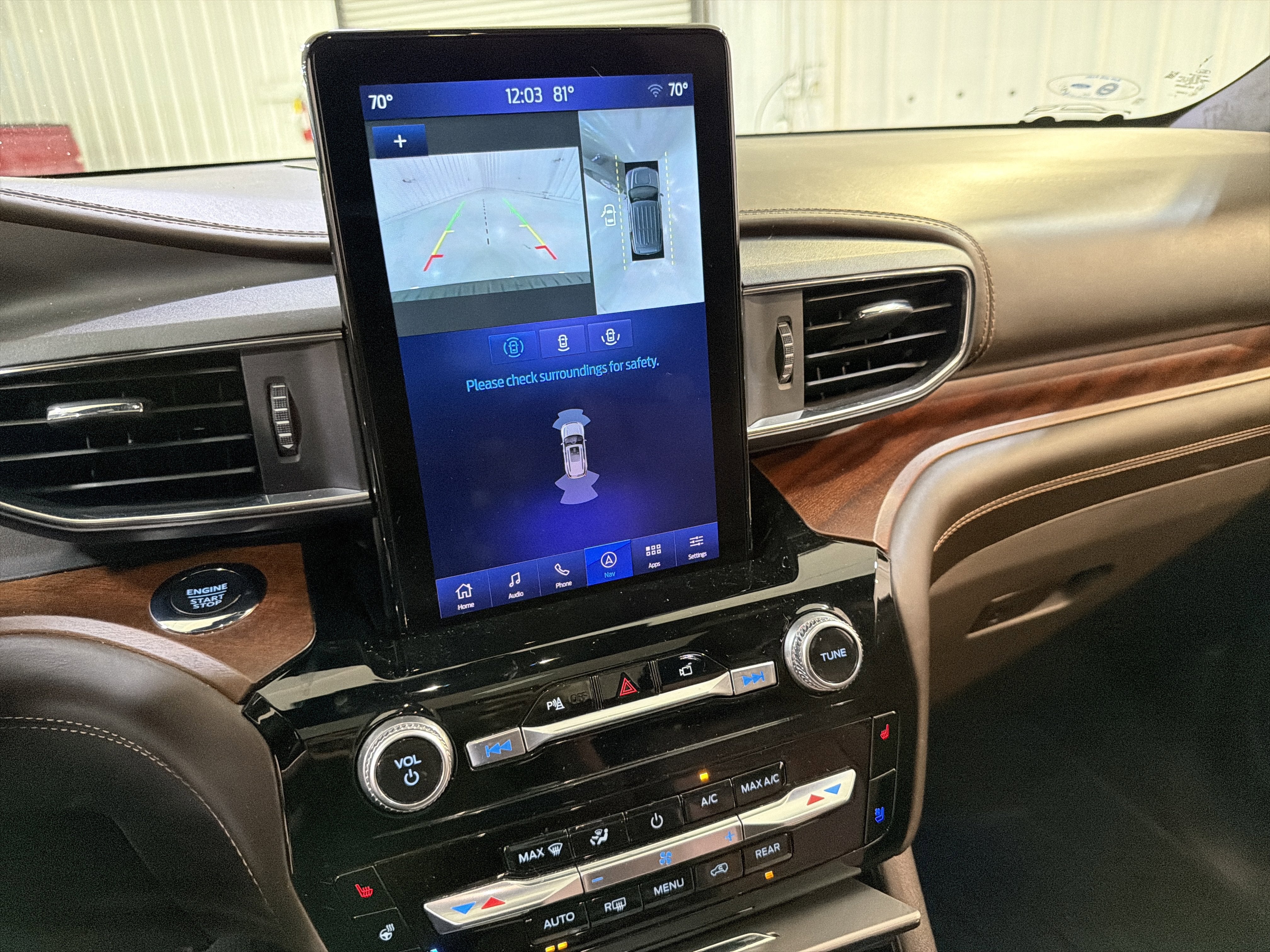 2022 Ford Explorer King Ranch