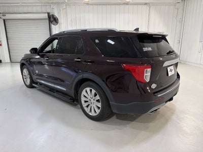 2022 Ford Explorer King Ranch