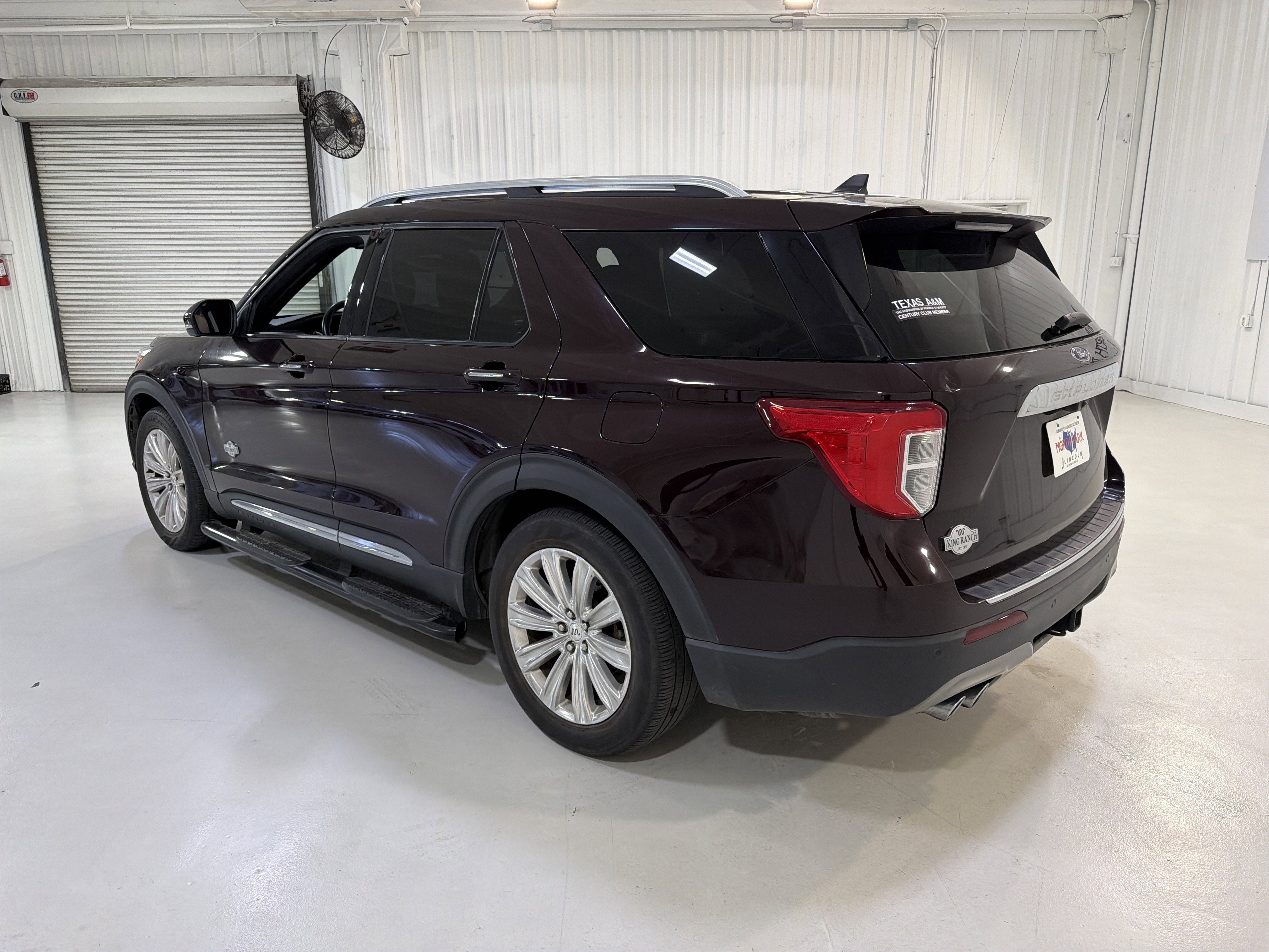 2022 Ford Explorer King Ranch