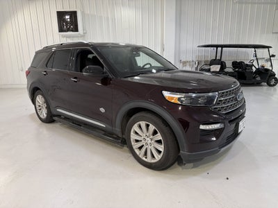 2022 Ford Explorer King Ranch