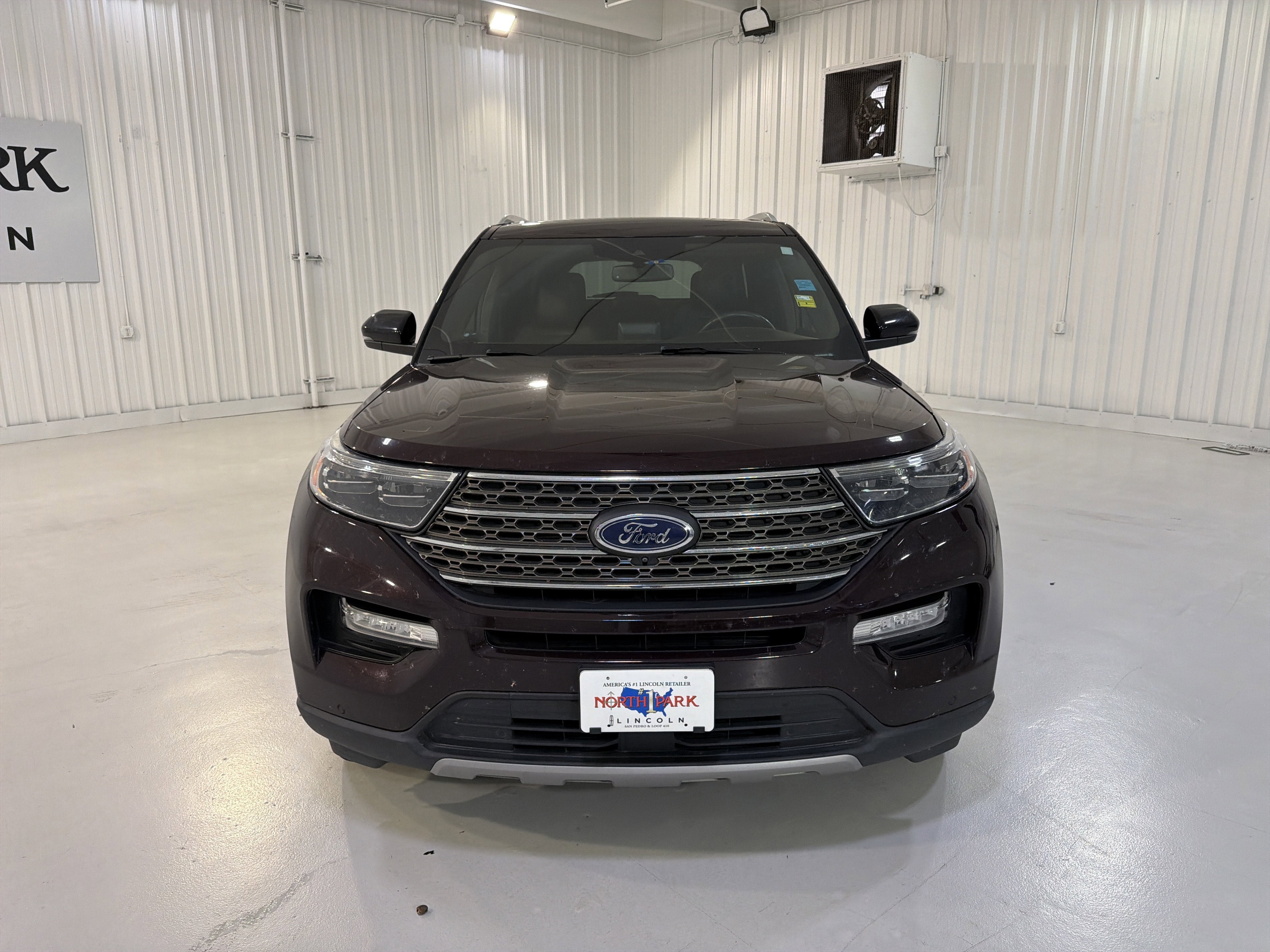 2022 Ford Explorer King Ranch