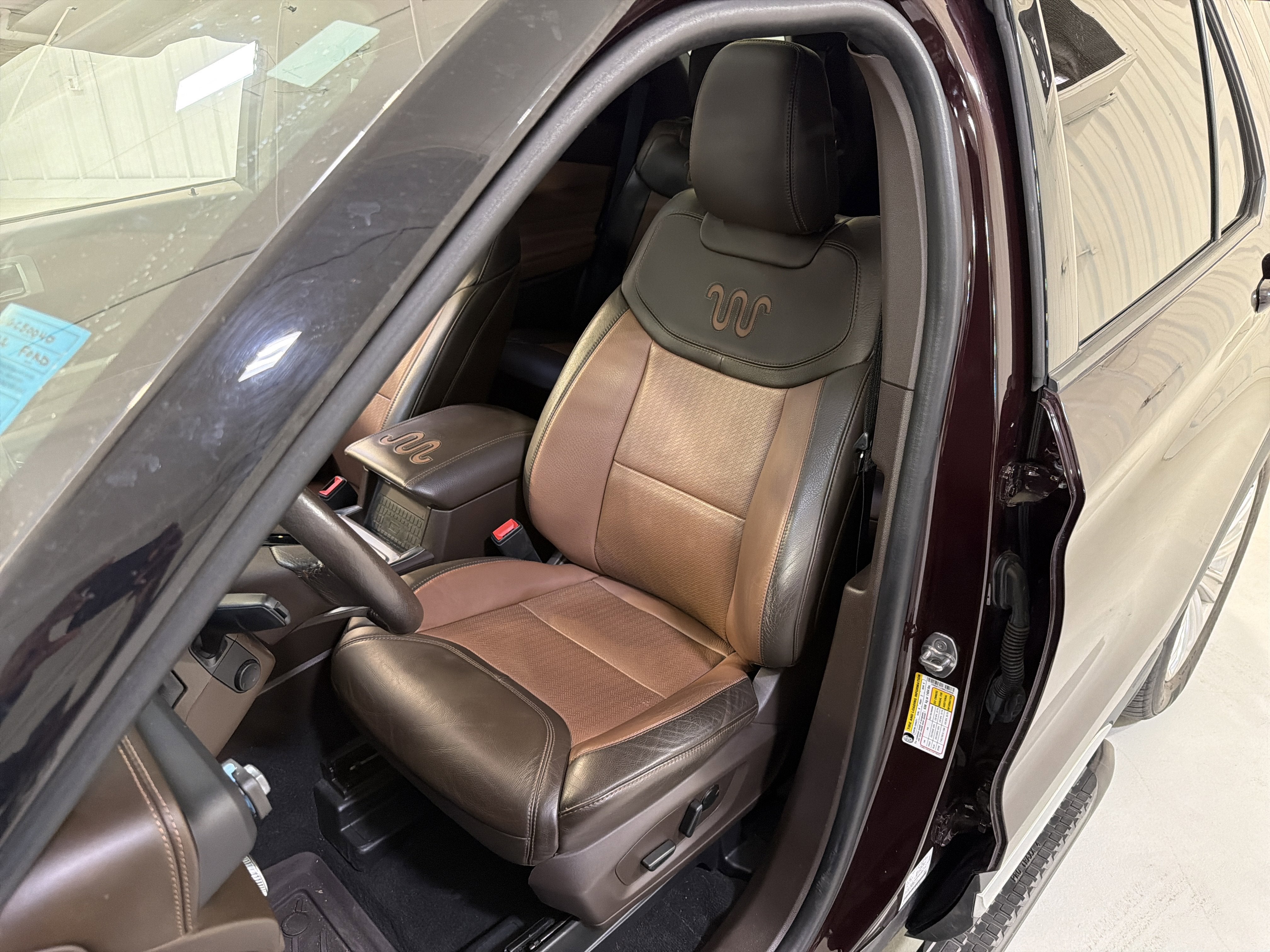 2022 Ford Explorer King Ranch