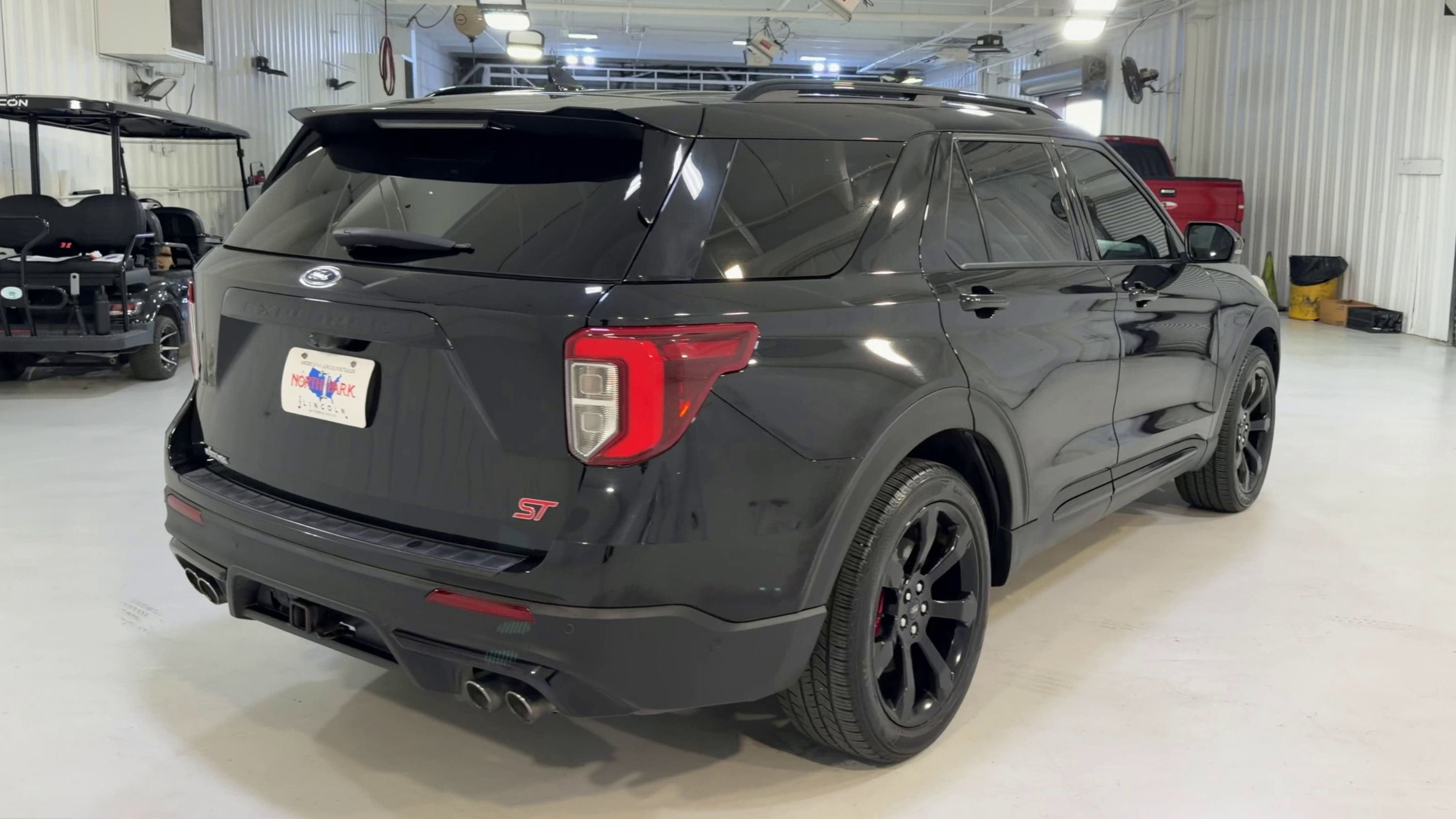2020 Ford Explorer ST