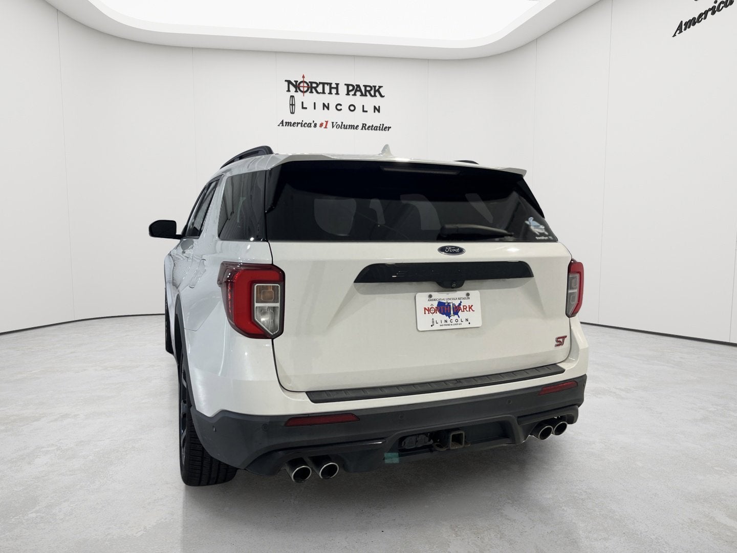2022 Ford Explorer ST
