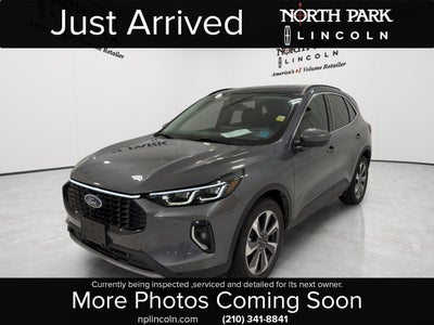 2023 Ford Escape Platinum