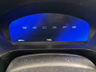 2023 Ford Escape Platinum