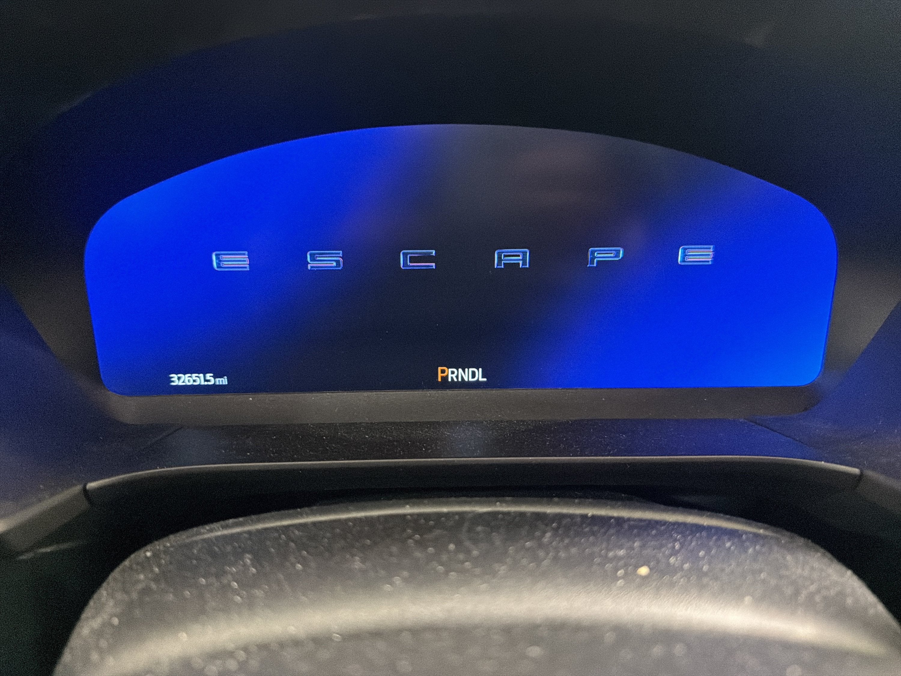 2023 Ford Escape Platinum