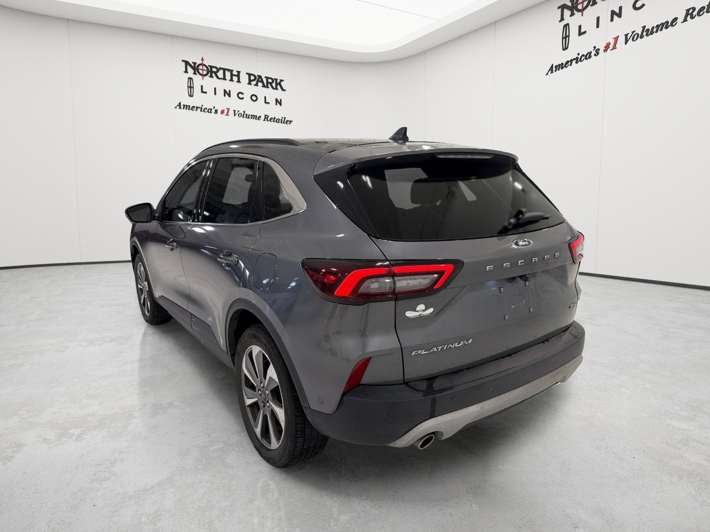 2023 Ford Escape Platinum