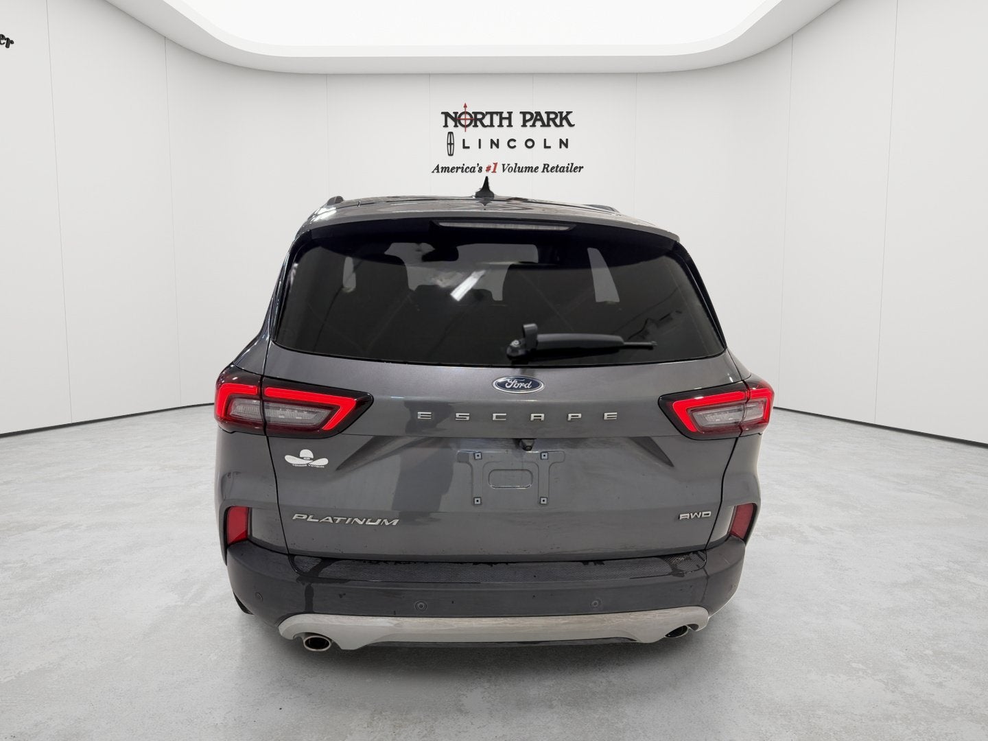 2023 Ford Escape Platinum