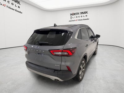 2023 Ford Escape Platinum