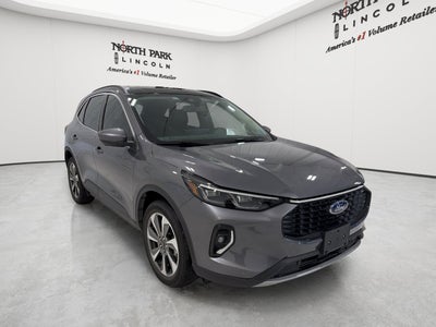 2023 Ford Escape Platinum