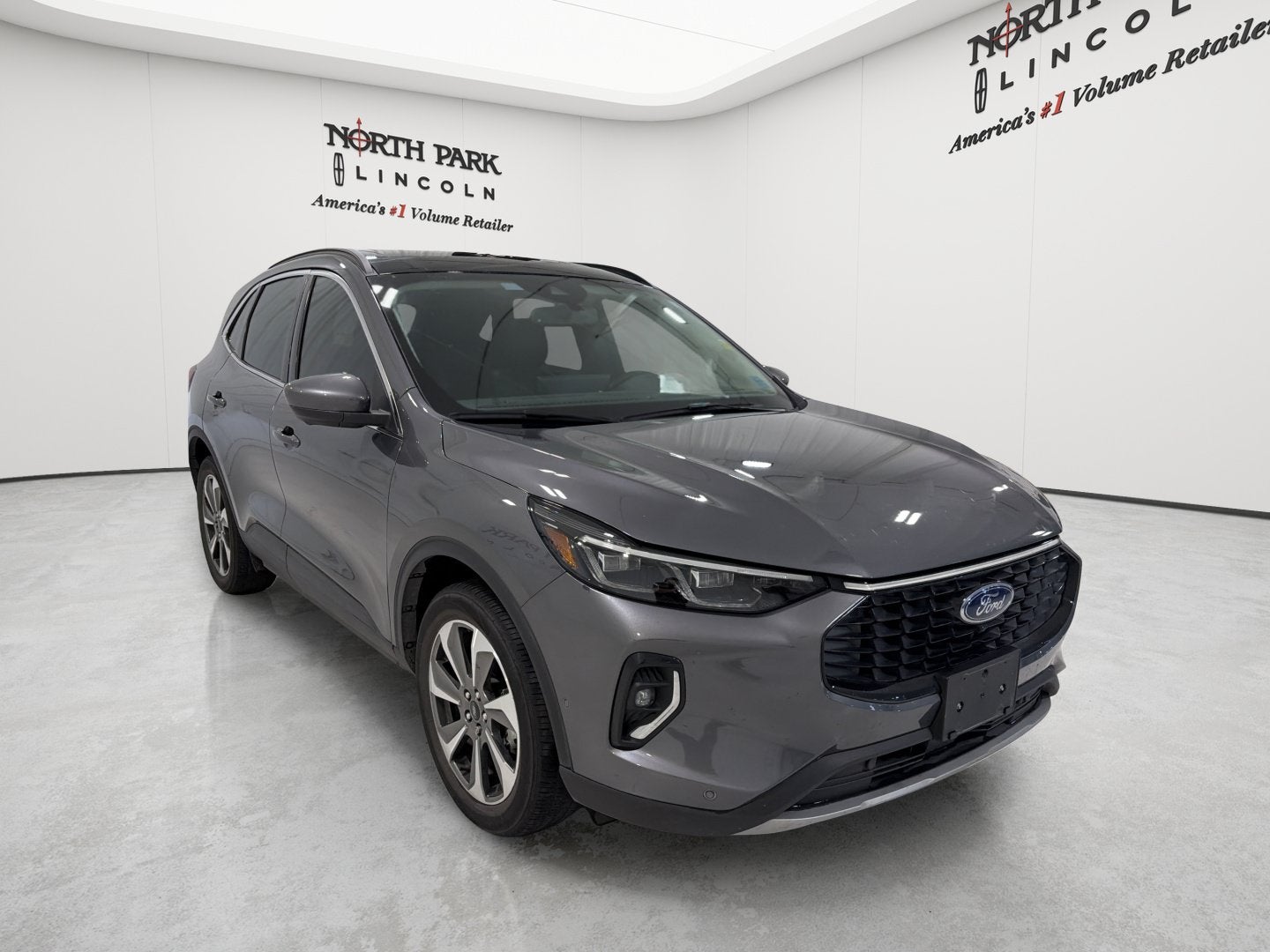 2023 Ford Escape Platinum