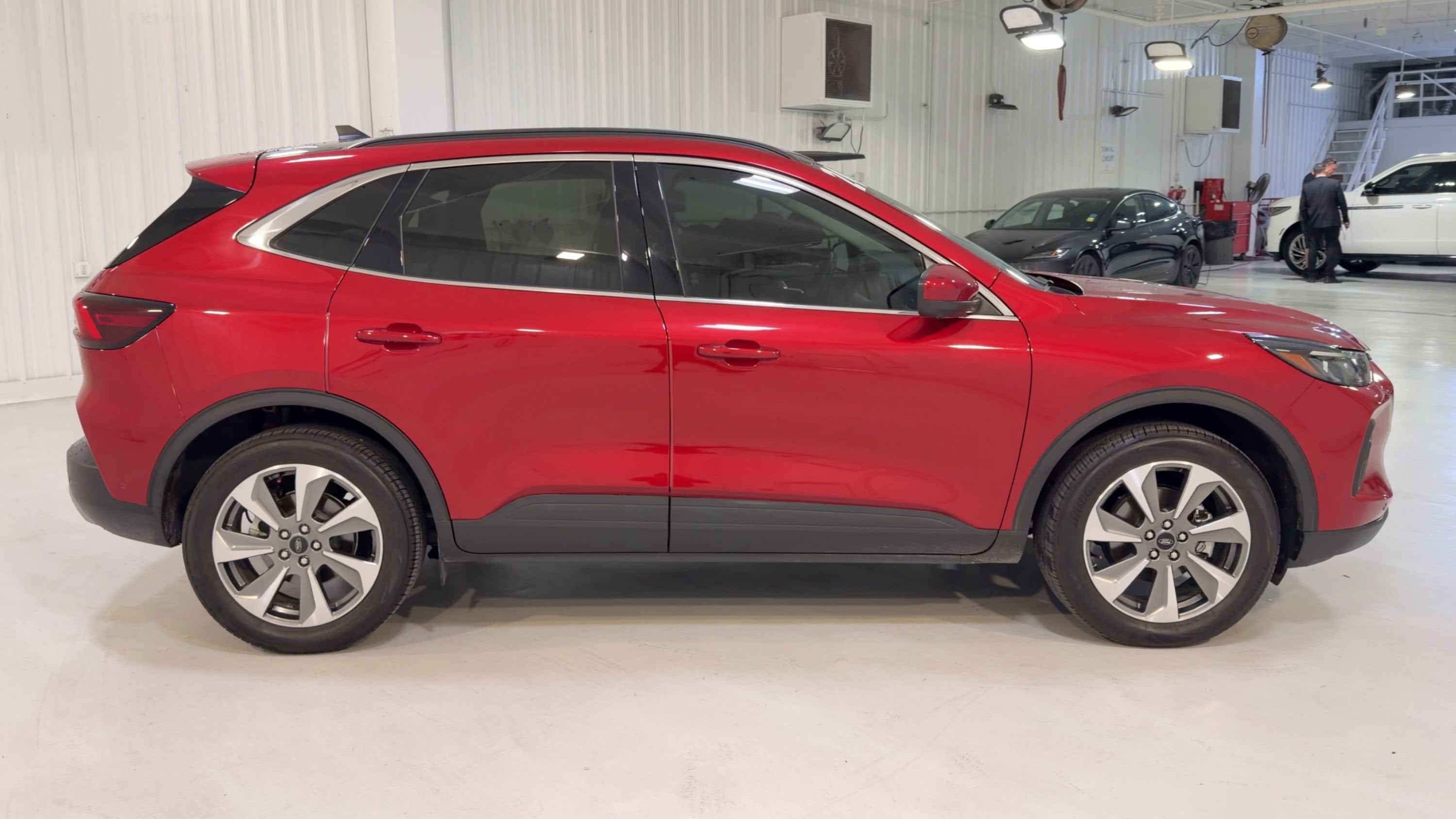 2024 Ford Escape Platinum