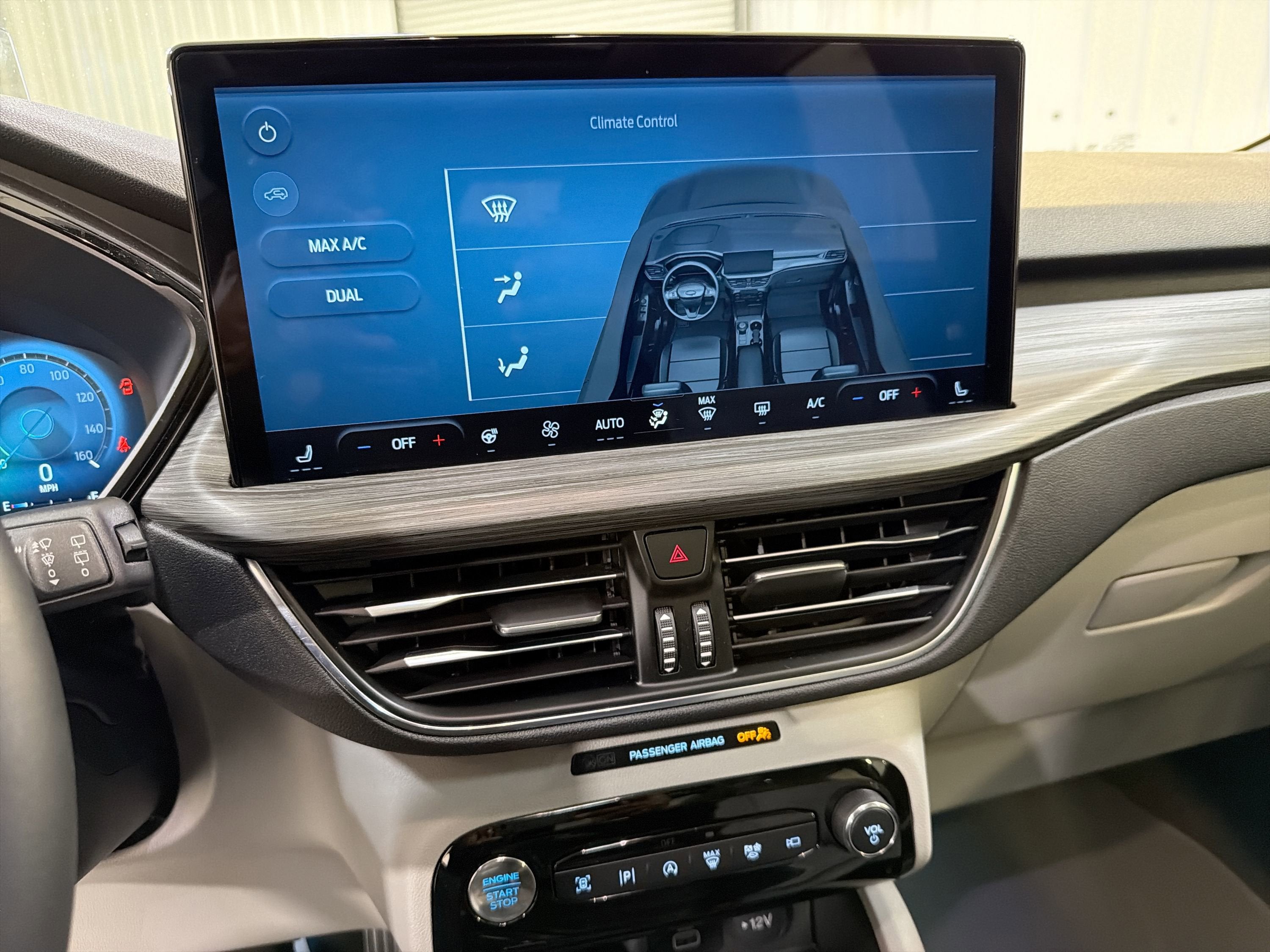 2024 Ford Escape Platinum