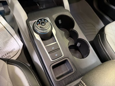 2024 Ford Escape Platinum