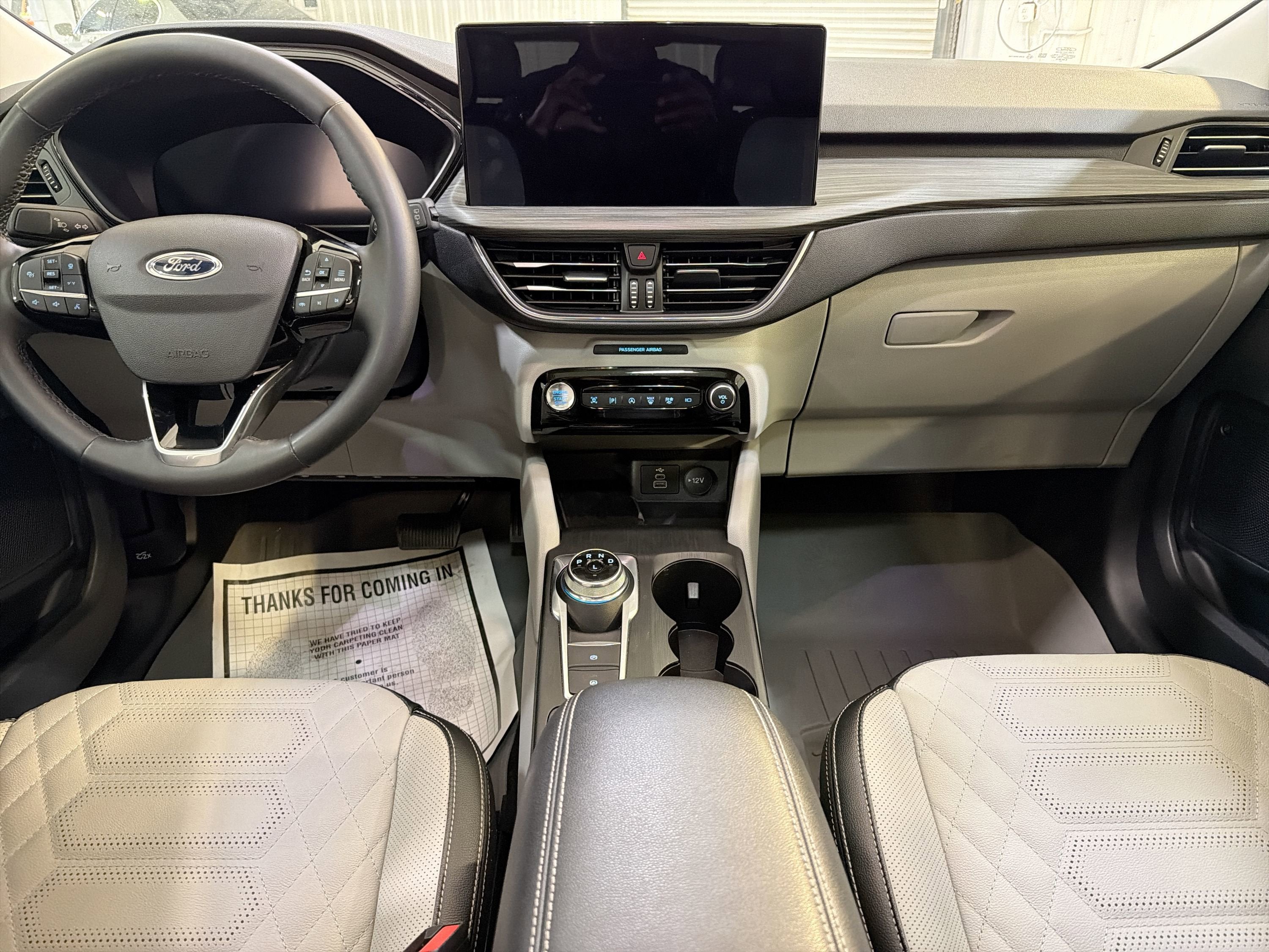 2024 Ford Escape Platinum