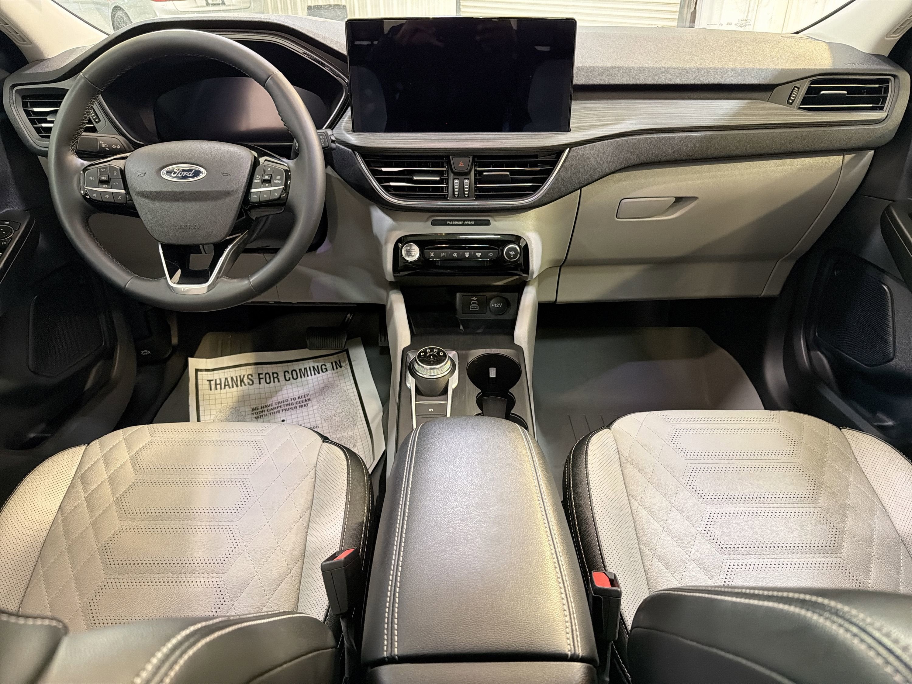 2024 Ford Escape Platinum