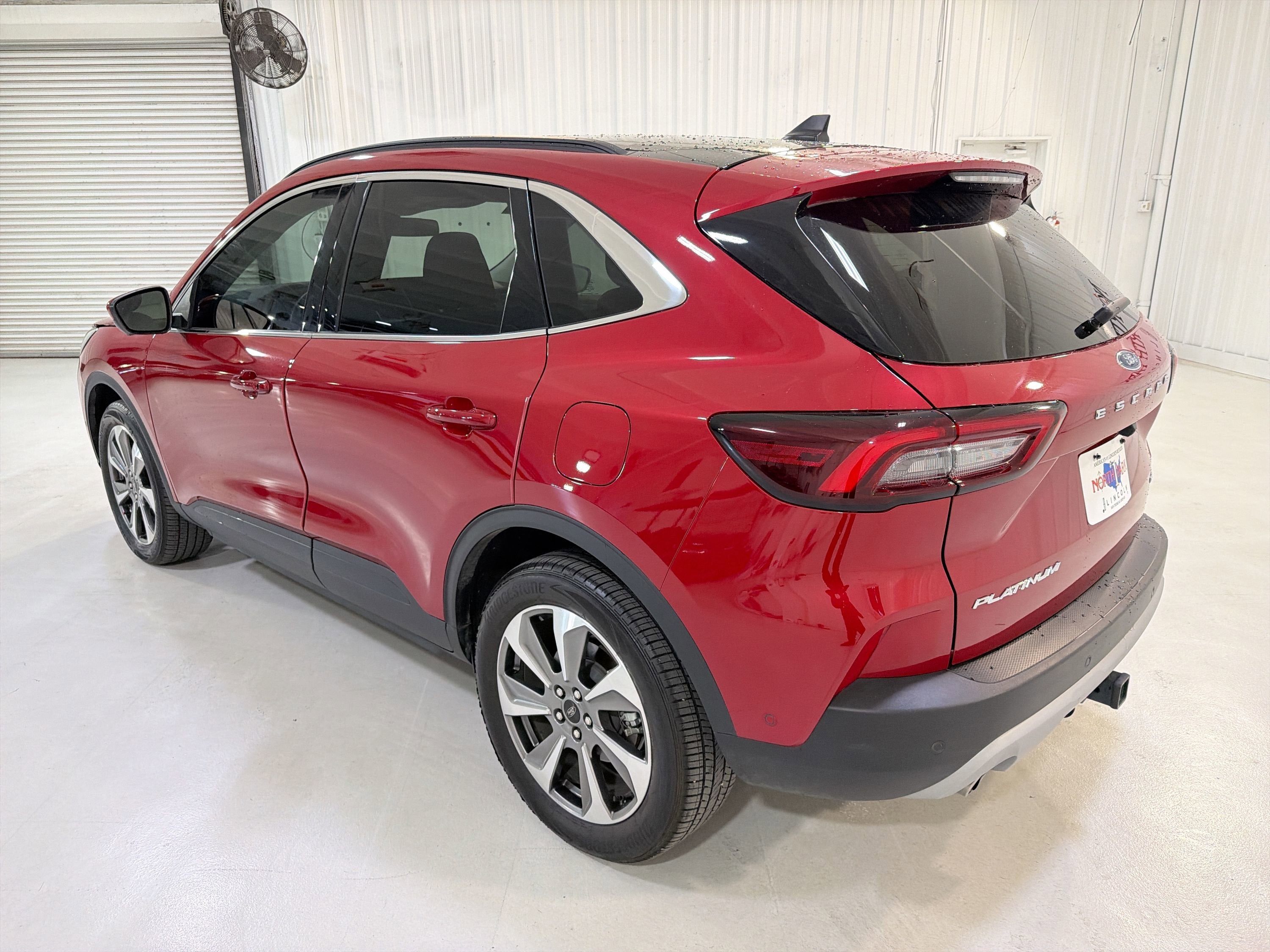2024 Ford Escape Platinum
