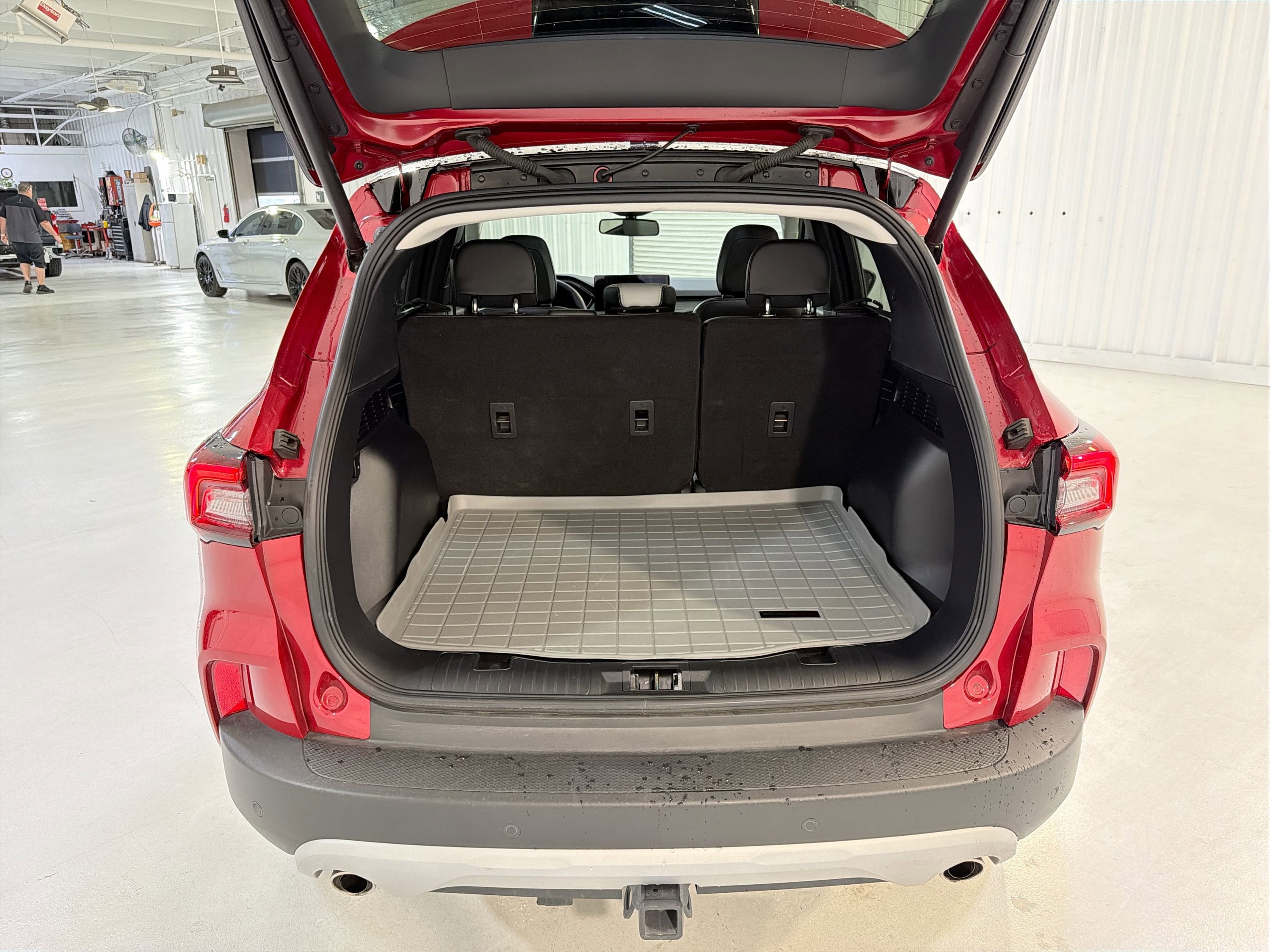 2024 Ford Escape Platinum