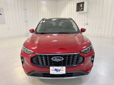 2024 Ford Escape Platinum