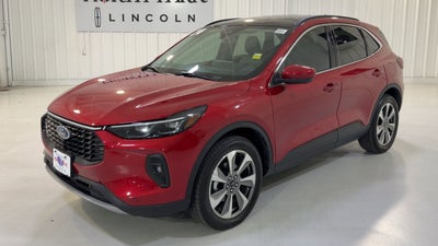 2024 Ford Escape Platinum