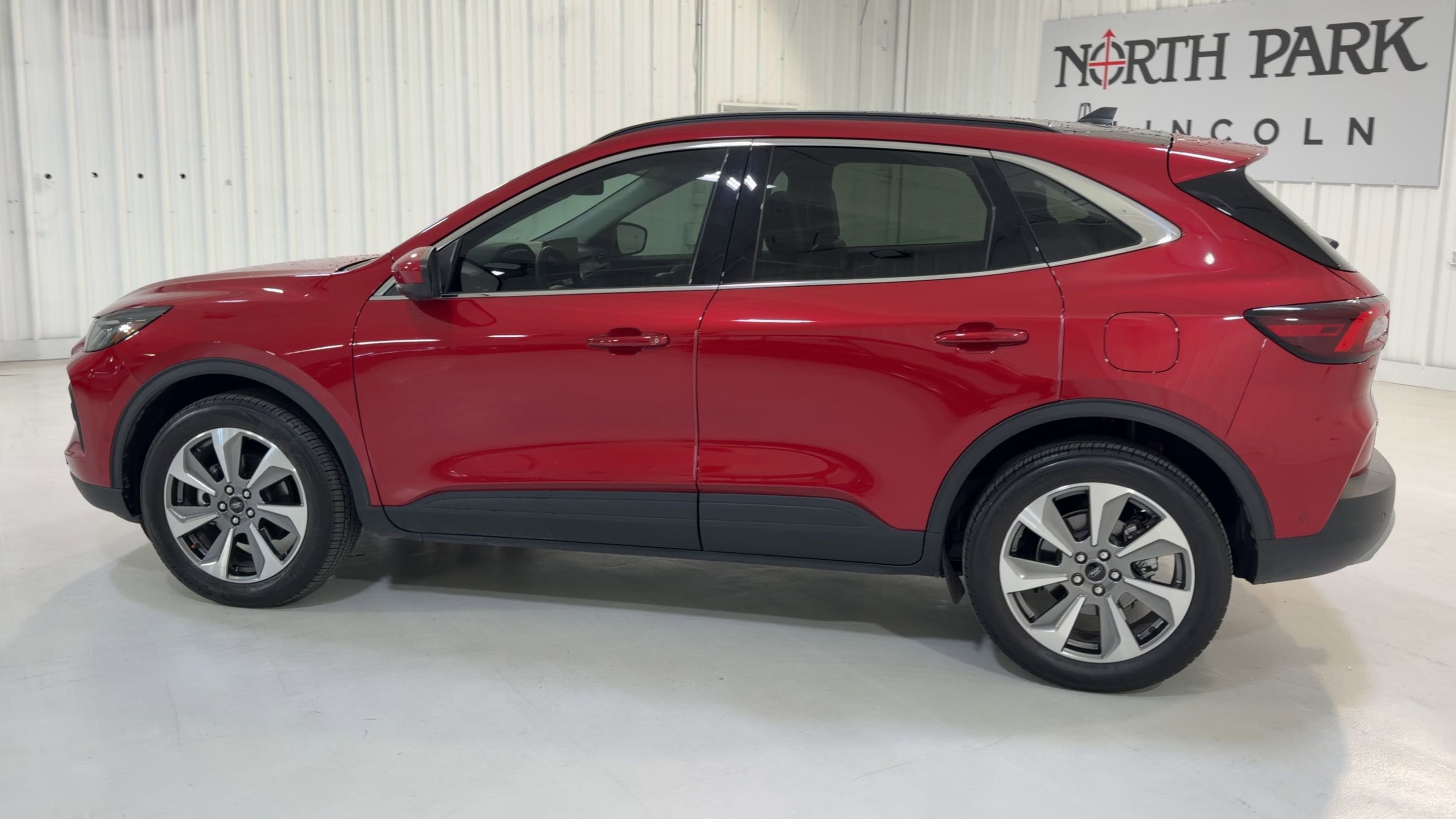 2024 Ford Escape Platinum