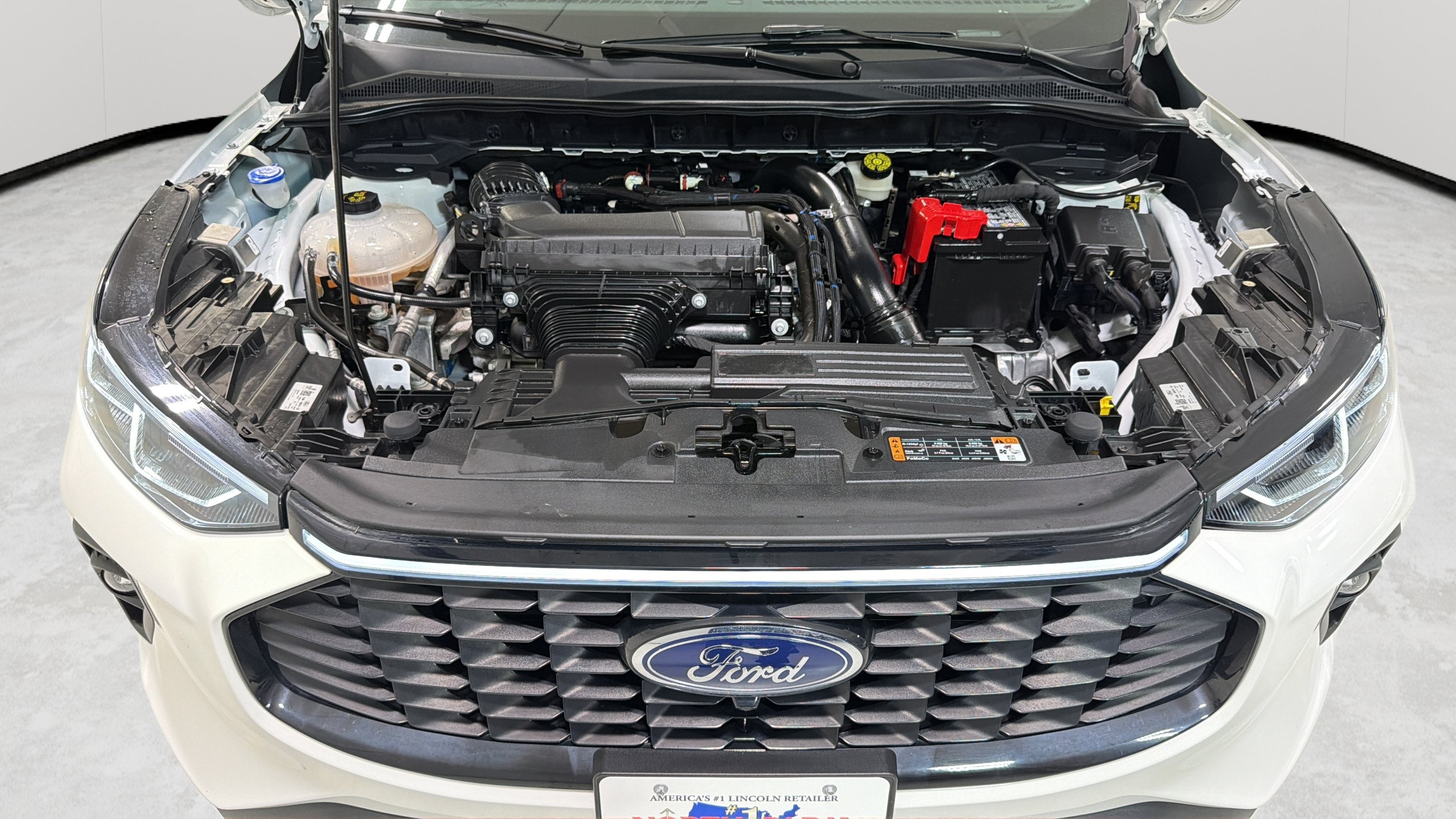 2025 Ford Escape Platinum