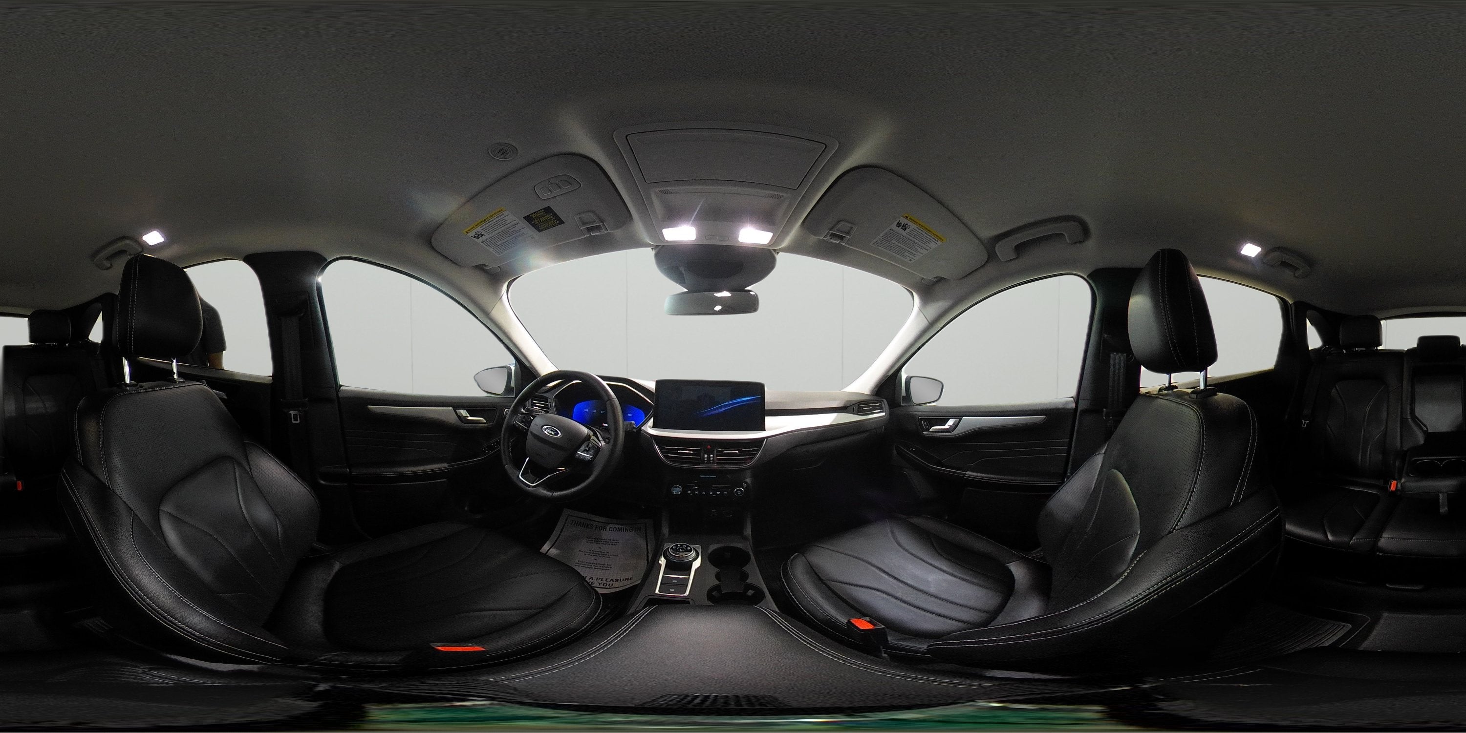 2025 Ford Escape Platinum
