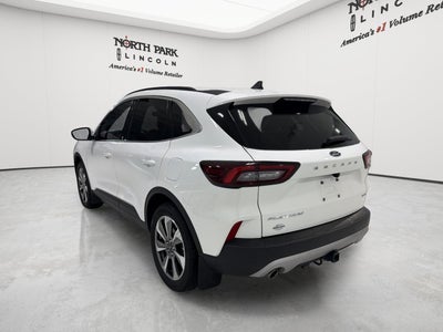 2025 Ford Escape Platinum