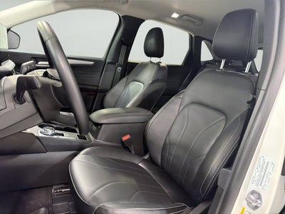 2025 Ford Escape Platinum