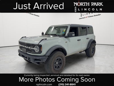 2024 Ford Bronco Wildtrak