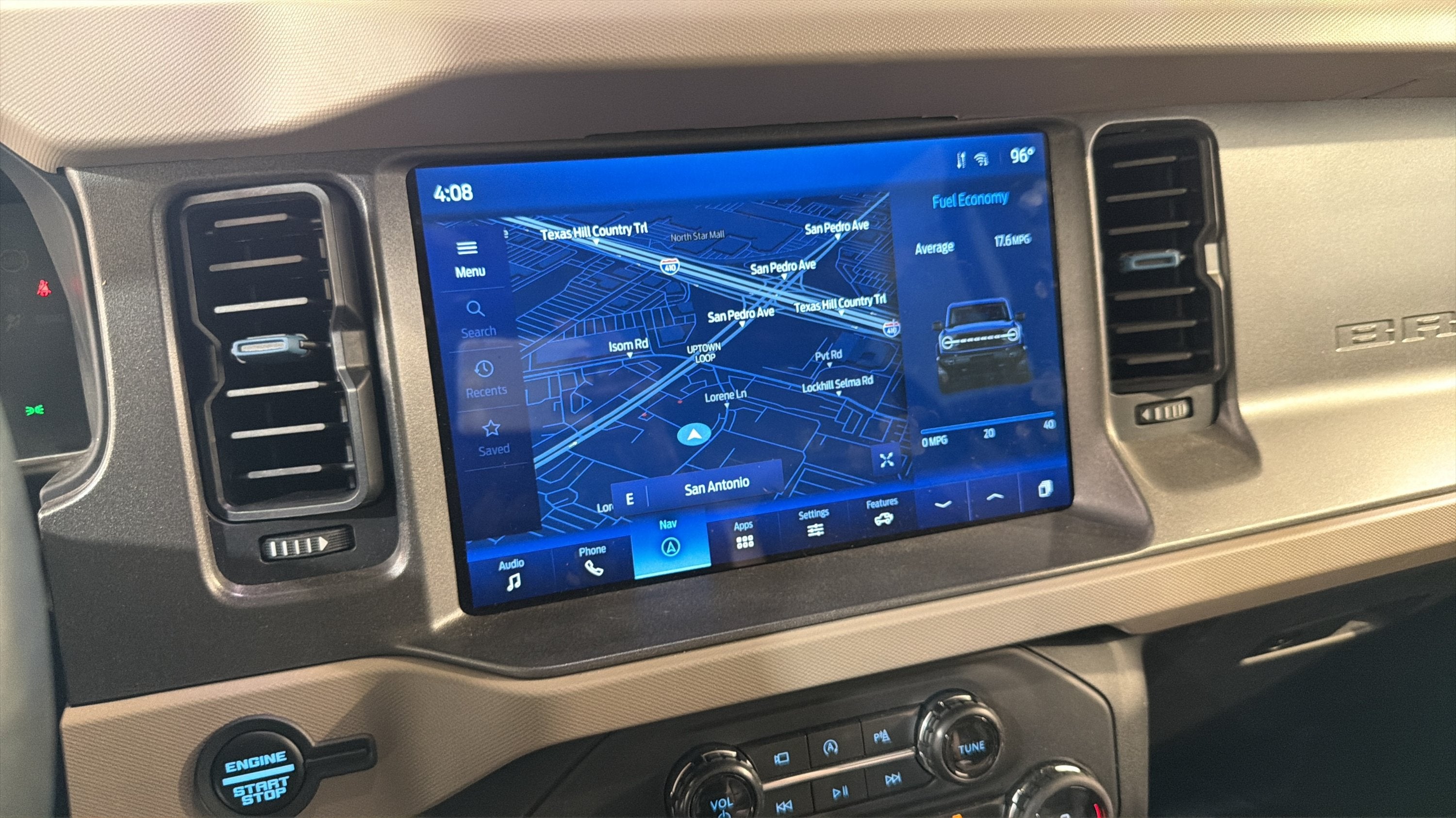 2024 Ford Bronco Wildtrak